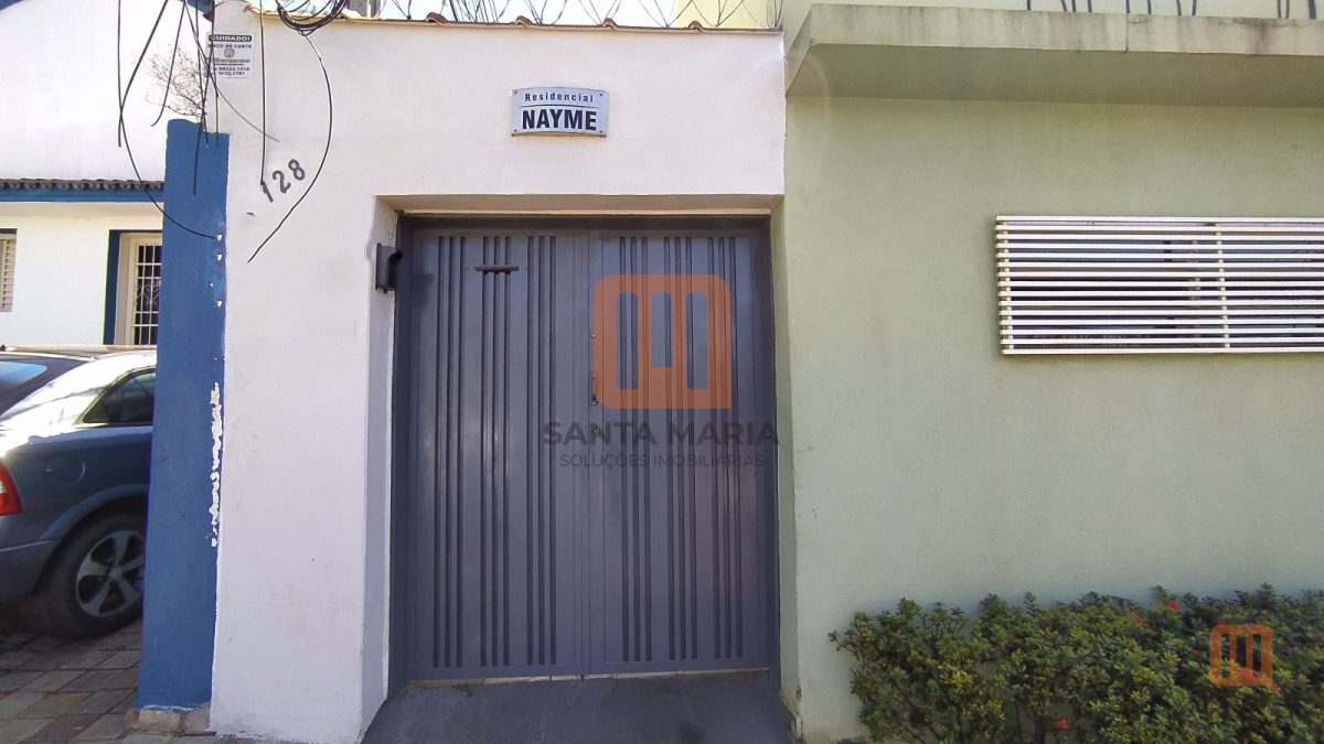Condomínio Nayme em Vila Seixas, Ribeirão Preto - Fachada Condominio - foto 1 código 2648