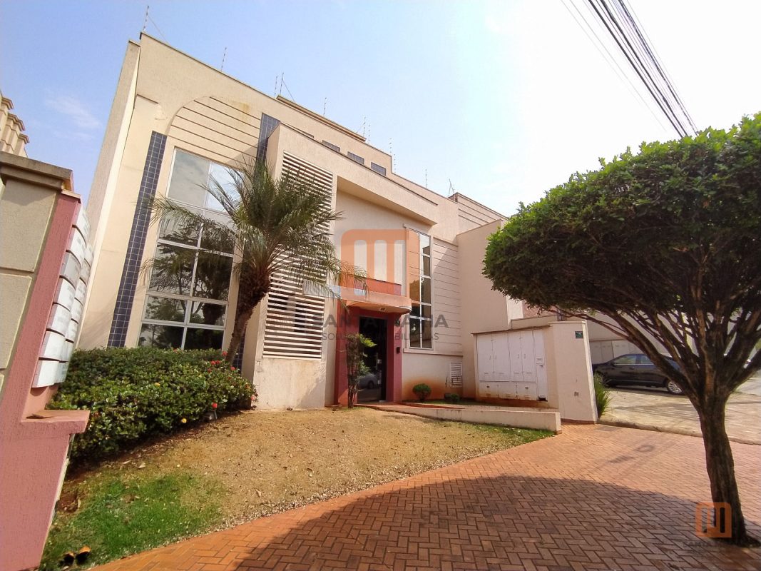 Condomínio Desembargador Gabriel M. Pereira em Nova Ribeirânia, Ribeirão Preto - Fachada Condominio - foto 2 código 2649