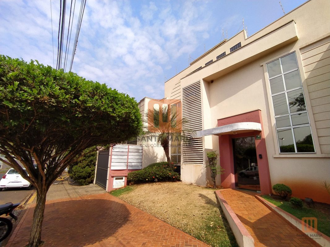 Condomínio Desembargador Gabriel M. Pereira em Nova Ribeirânia, Ribeirão Preto - Fachada Condominio - foto 1 código 2649