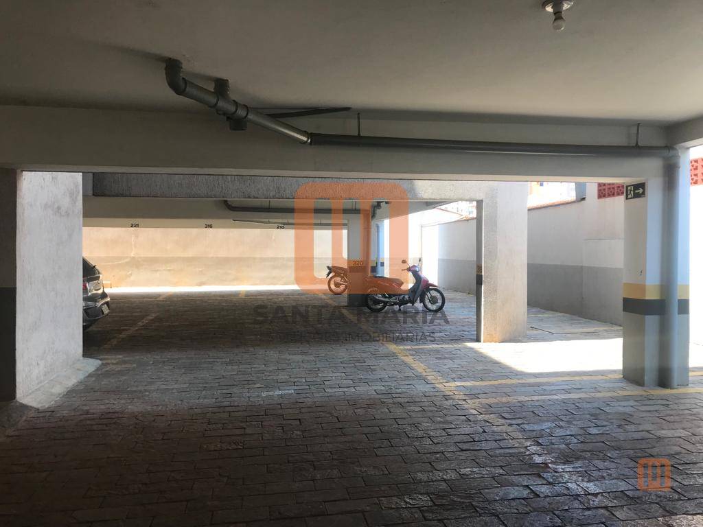 Condomínio Livia Patricia em Jardim Paulista, Ribeirão Preto - Garagem - foto 3 código 265