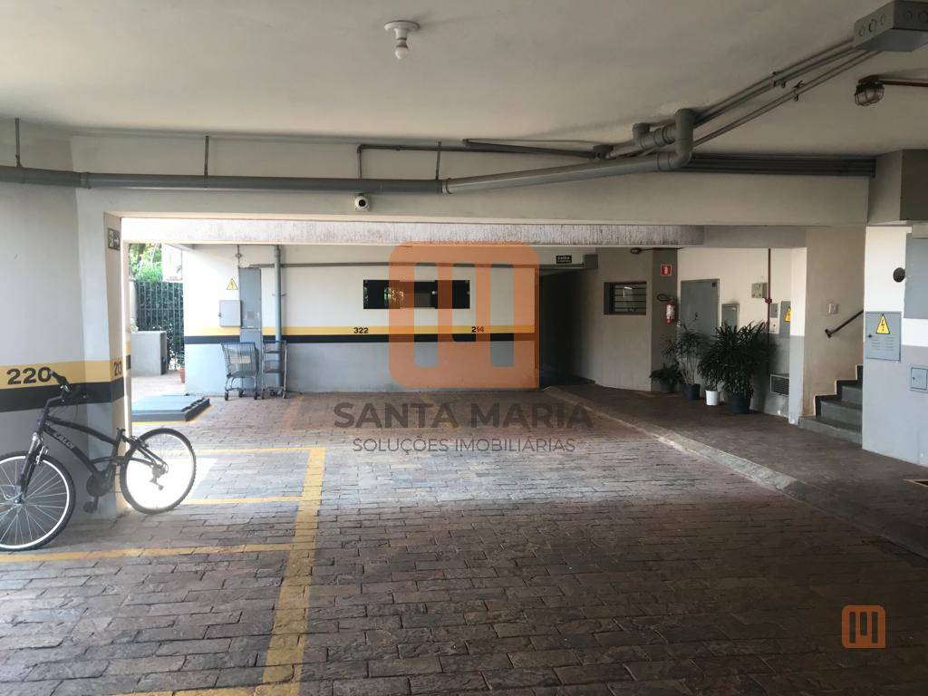 Condomínio Livia Patricia em Jardim Paulista, Ribeirão Preto - Garagem - foto 4 código 265