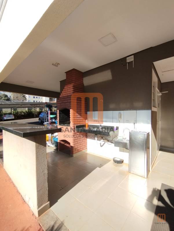 Condomínio Parque Rebouças em City Ribeirão, Ribeirão Preto - Churrasqueira - foto 4 código 2653