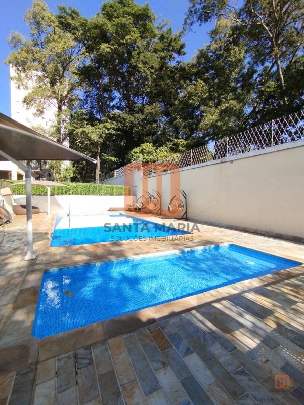 Condomínio Parque Rebouças em City Ribeirão, Ribeirão Preto - Piscina(s) - foto 3 código 2653