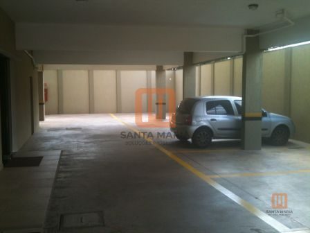 Condomínio Vitor Vedovato em Jardim Paulistano, Ribeirão Preto - Garagem - foto 2 código 2654