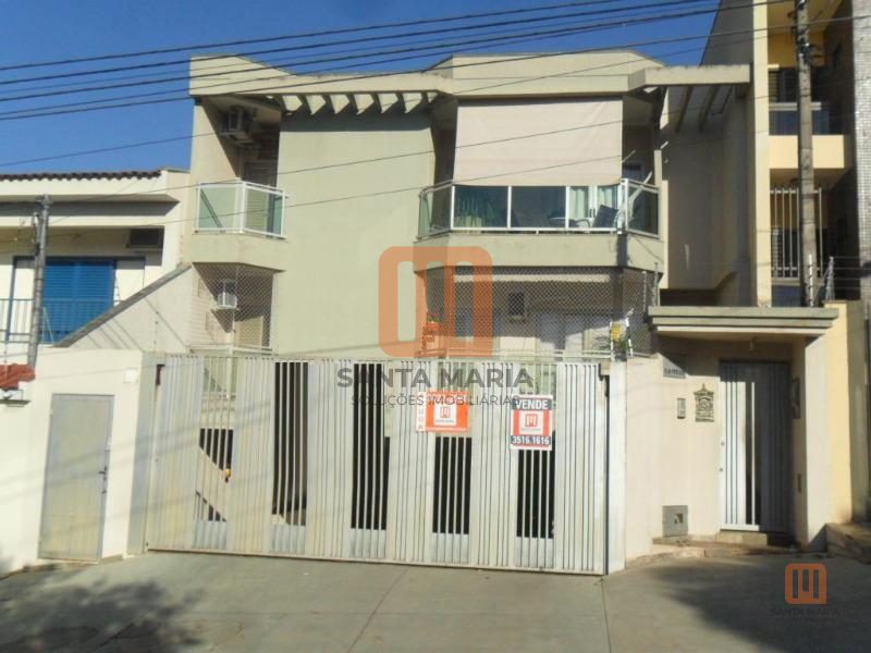 Condomínio Elza Ponciatio em Parque Bandeirantes, Ribeirão Preto - Fachada Condominio - foto 1 código 2655