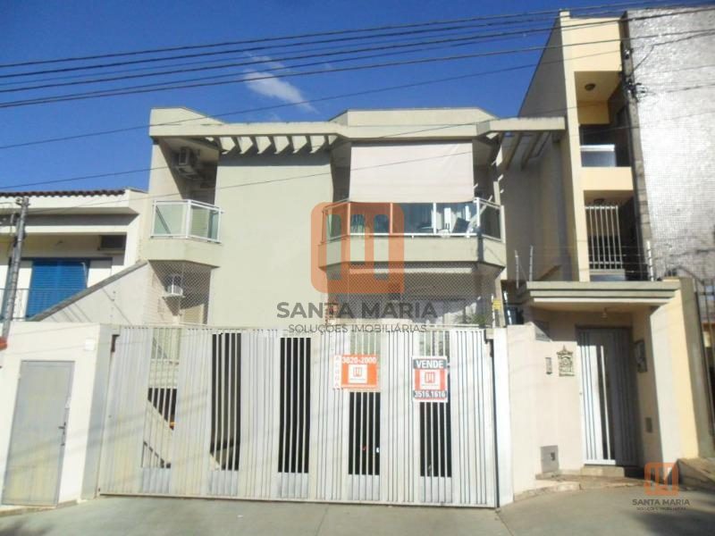 Condomínio Elza Ponciatio em Parque Bandeirantes, Ribeirão Preto - Fachada Condominio - foto 2 código 2655