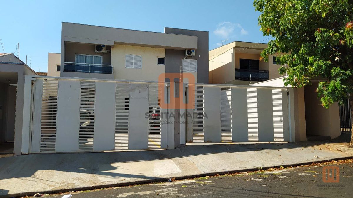 Condomínio *Sem Nome em Jardim Palmares, Ribeirão Preto - Fachada Condominio - foto 1 código 2658