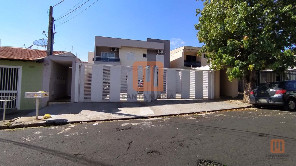 Condomínio *Sem Nome em Jardim Palmares, Ribeirão Preto - Fachada Condominio - foto 2 código 2658