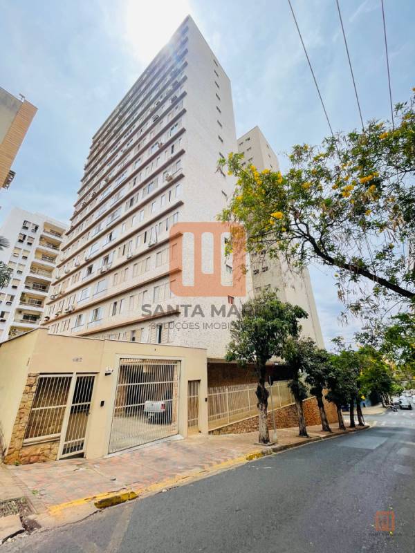 Condomínio Araguaia em Centro, Ribeirão Preto - código 266