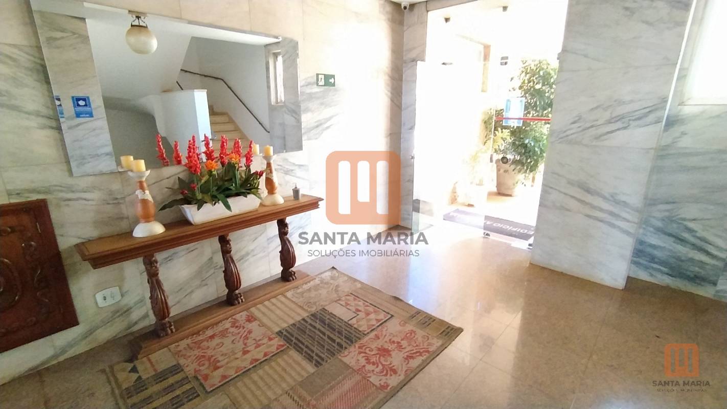 Condomínio Araguaia em Centro, Ribeirão Preto - Hall De Entrada - foto 4 código 266