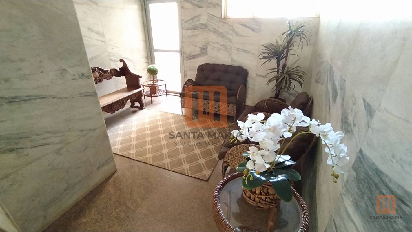 Condomínio Araguaia em Centro, Ribeirão Preto - Hall De Entrada - foto 3 código 266