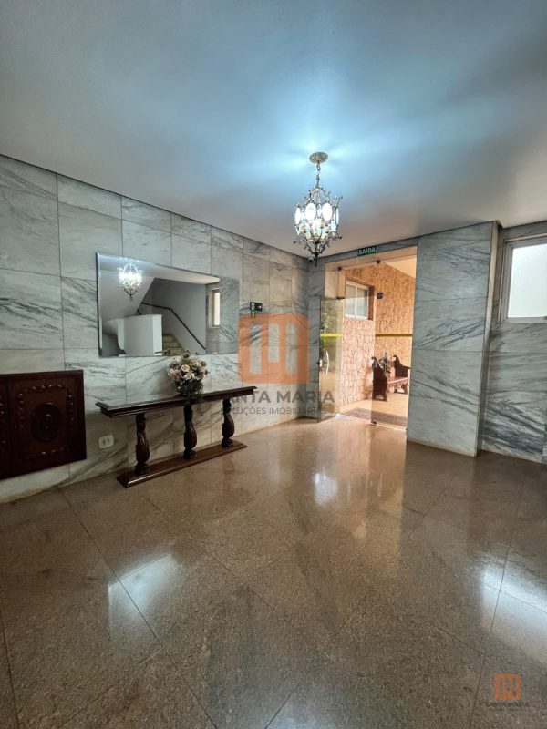 Condomínio Araguaia em Centro, Ribeirão Preto - Hall De Entrada - foto 3 código 266