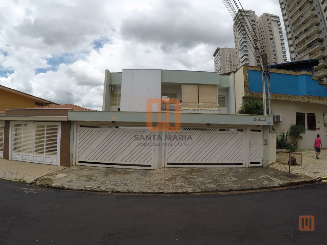 Condomínio *Sem Nome* em Jardim Irajá, Ribeirão Preto - Lazer Condominio - foto 1 código 2660