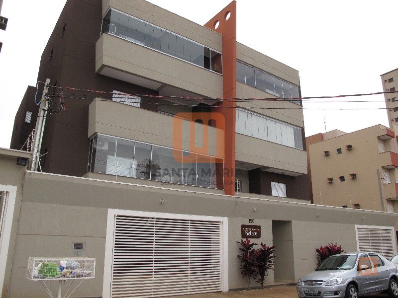 Condomínio Balare em Nova Aliança, Ribeirão Preto - Fachada Condominio - foto 1 código 2666