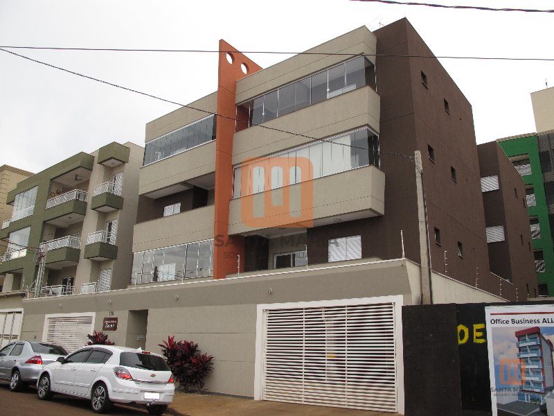 Condomínio Balare em Nova Aliança, Ribeirão Preto - Fachada Condominio - foto 2 código 2666