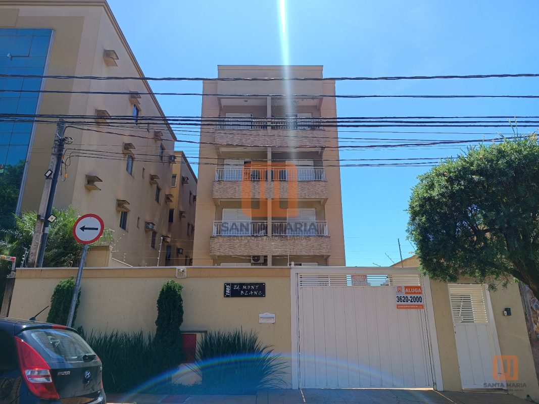 Condomínio Mont Blanc em Jardim América, Ribeirão Preto - Fachada Condominio - foto 1 código 2669