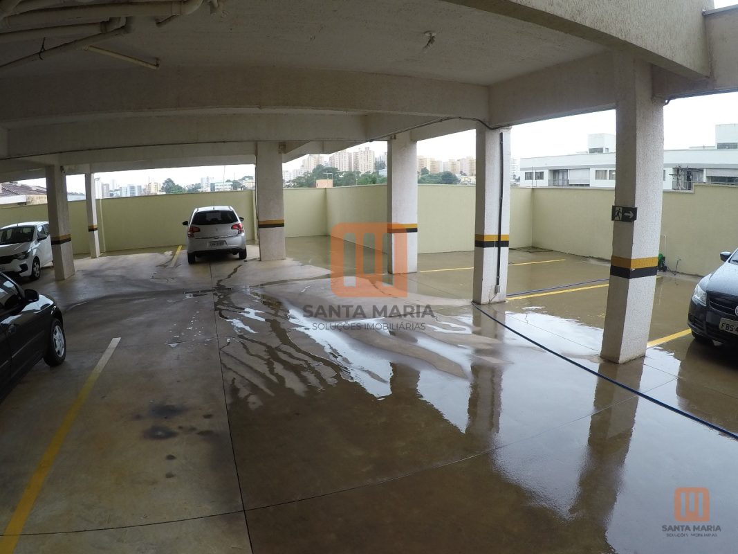 Condomínio Mont Blanc em Jardim América, Ribeirão Preto - Garagem - foto 4 código 2669