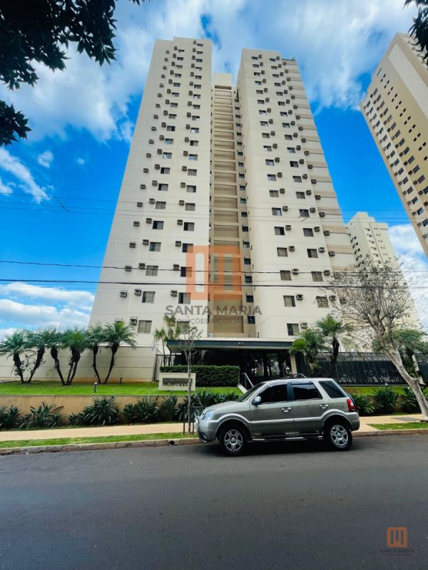 Condomínio Montreux em Jardim Santa Angela, Ribeirão Preto - Fachada Condominio - foto 1 código 267