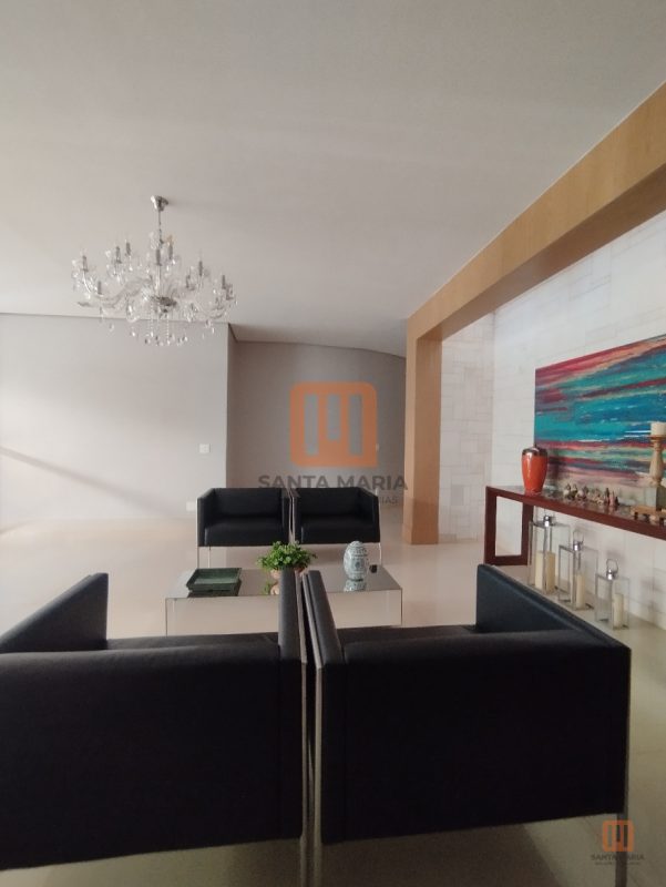 Condomínio Montreux em Jardim Santa Angela, Ribeirão Preto - Hall De Entrada - foto 2 código 267