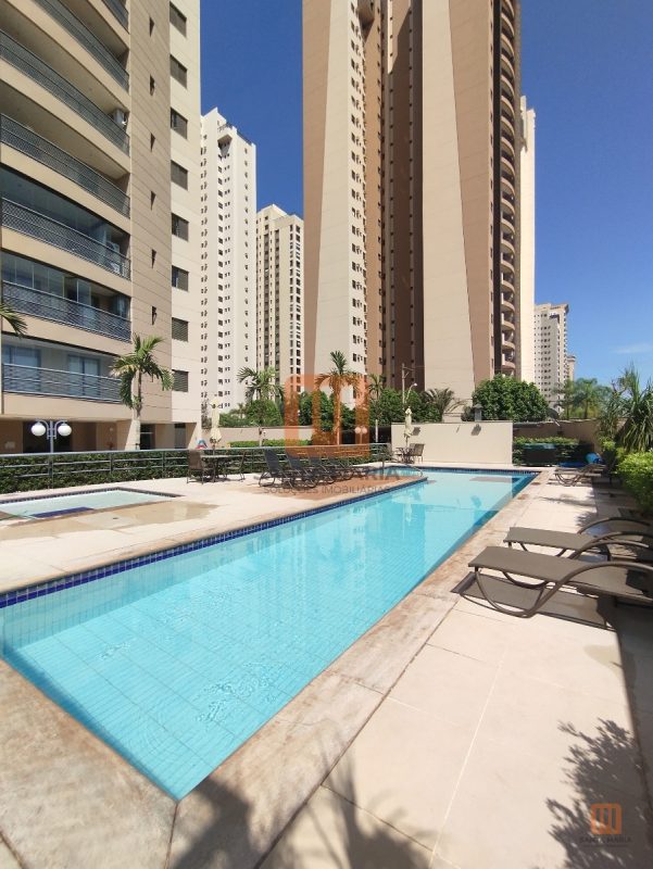 Condomínio Montreux em Jardim Santa Angela, Ribeirão Preto - Piscina(s) - foto 3 código 267