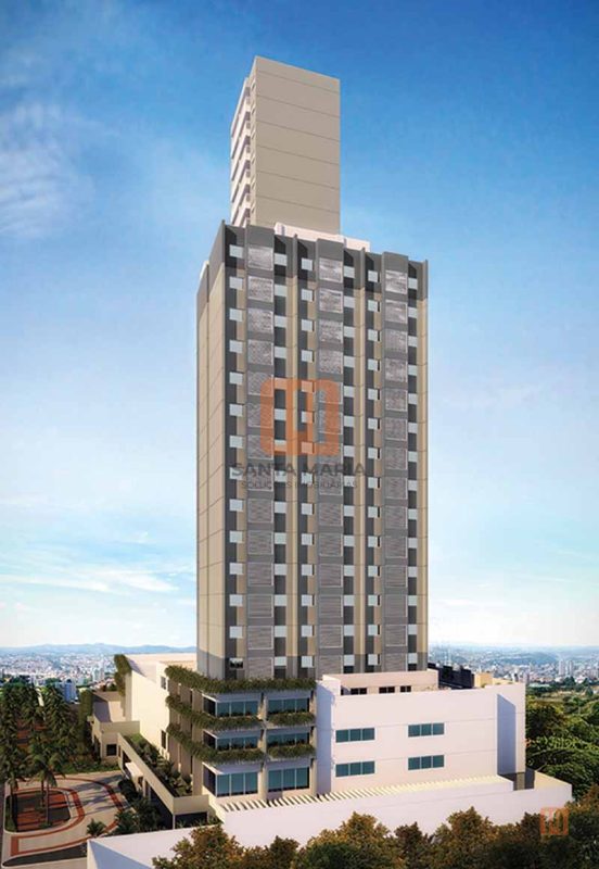 Condomínio Duetto Biagi em Santa Cruz, Ribeirão Preto - Fachada Condominio - foto 1 código 2670
