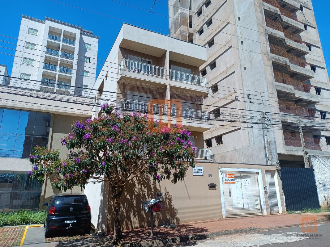 Condomínio Jorge Armbrust em Nova Aliança, Ribeirão Preto - Fachada Condominio - foto 2 código 2674