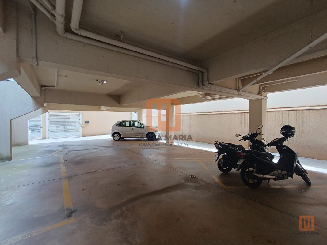 Condomínio Jorge Armbrust em Nova Aliança, Ribeirão Preto - Garagem - foto 3 código 2674