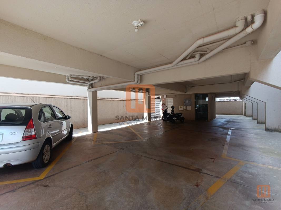 Condomínio Jorge Armbrust em Nova Aliança, Ribeirão Preto - Garagem - foto 4 código 2674