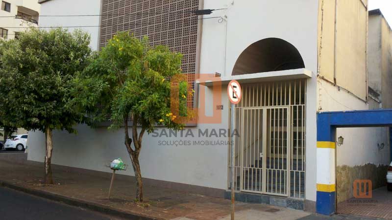 Condomínio Billi em Centro, Ribeirão Preto - Fachada Condominio - foto 1 código 2680
