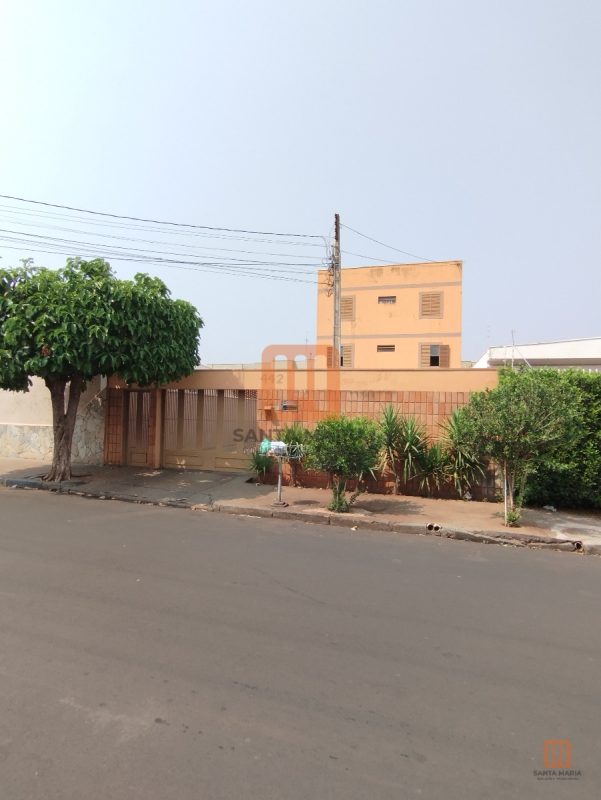 Condomínio *Sem Nome* em Jardim Macedo, Ribeirão Preto - Fachada Condominio - foto 1 código 2681