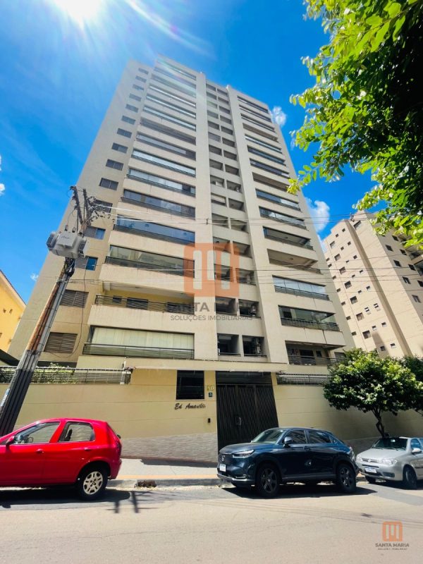 Condomínio Amarilis em Jardim Botanico, Ribeirão Preto - Fachada Condominio - foto 1 código 2682