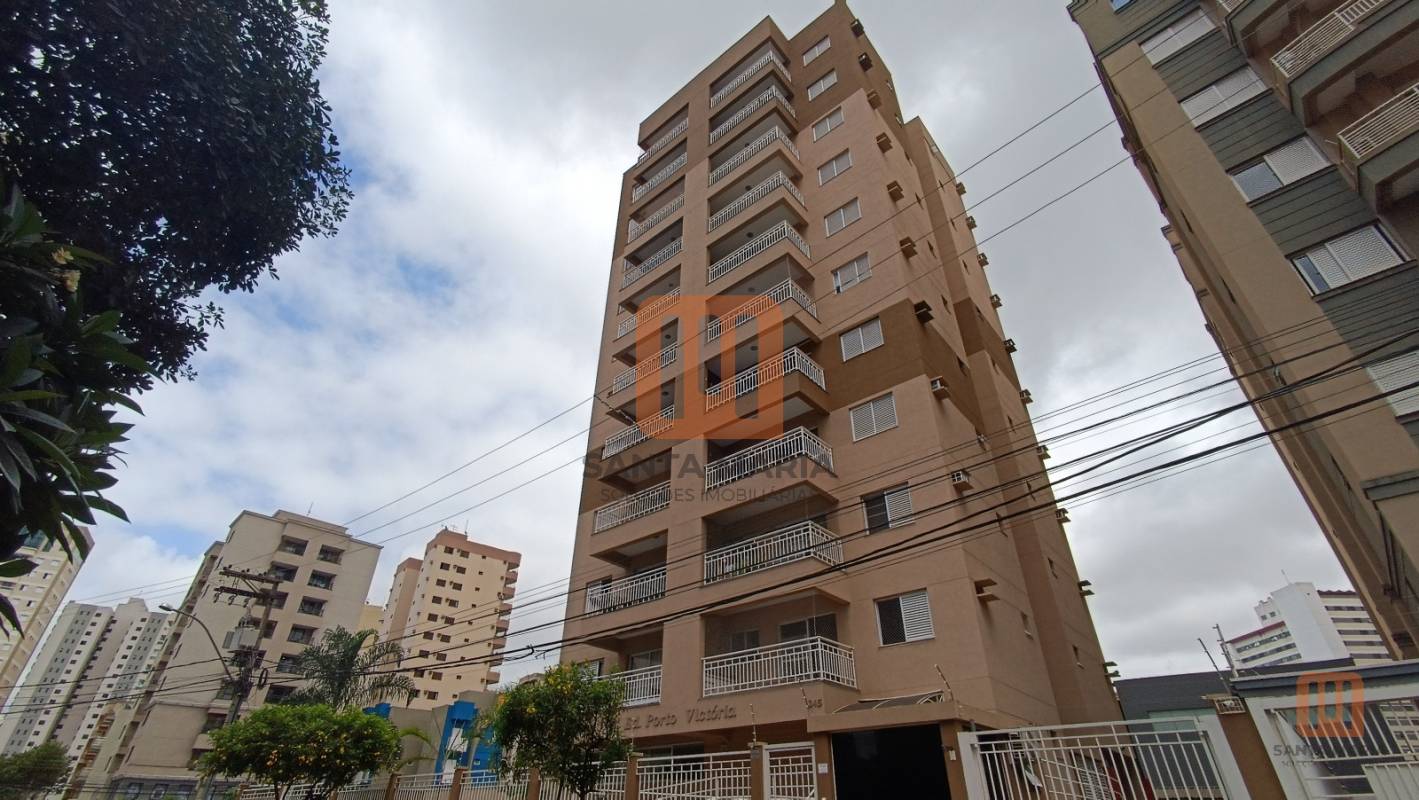 Condomínio Porto Victoria em Nova Aliança, Ribeirão Preto - Fachada Condominio - foto 1 código 2683
