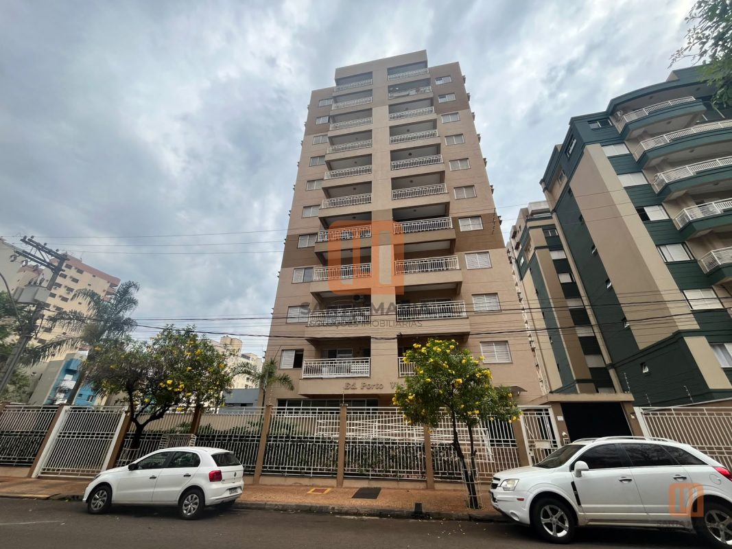 Condomínio Porto Victoria em Nova Aliança, Ribeirão Preto - código 2683