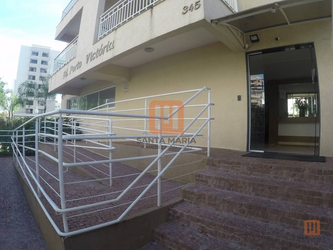 Condomínio Porto Victoria em Nova Aliança, Ribeirão Preto - Hall De Entrada - foto 3 código 2683