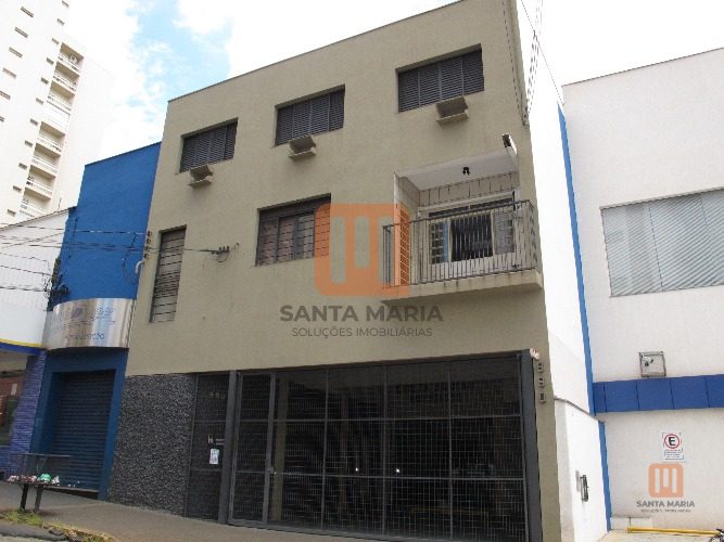 Condomínio *Sem Nome* em Centro, Ribeirão Preto - Fachada Condominio - foto 1 código 2684