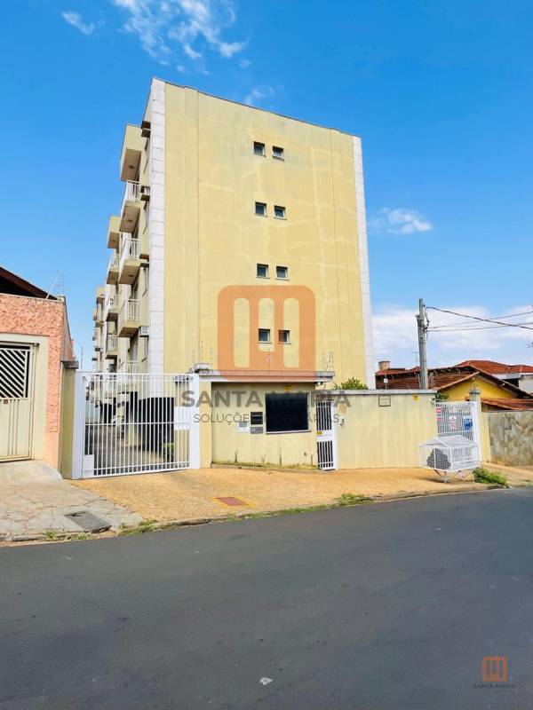 Condomínio Monte Horeb em Jardim Paulista, Ribeirão Preto - Fachada Condominio - foto 1 código 2685
