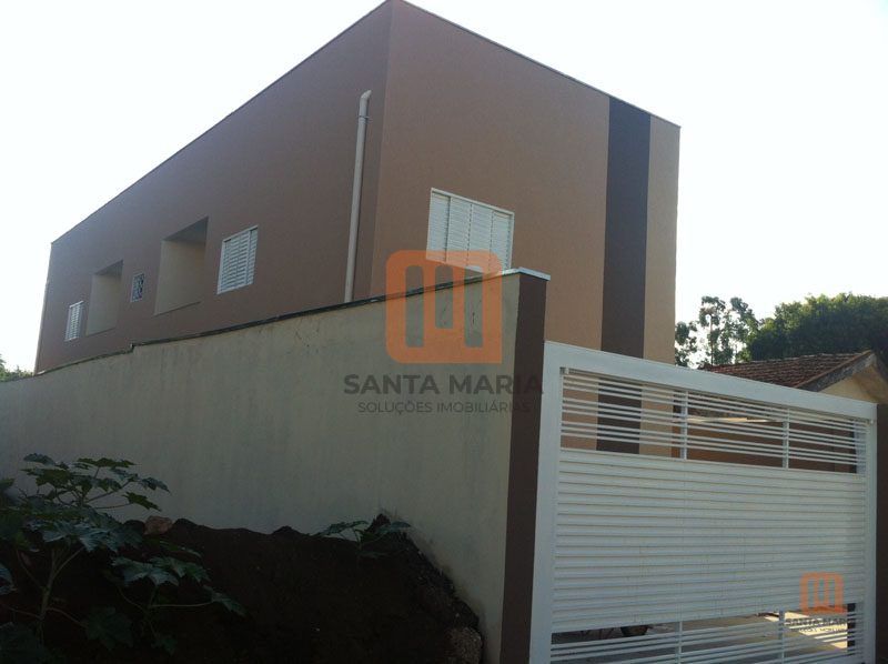 Condomínio Recanto Feliz em Vila Virgínia, Ribeirão Preto - Fachada Condominio - foto 2 código 2686