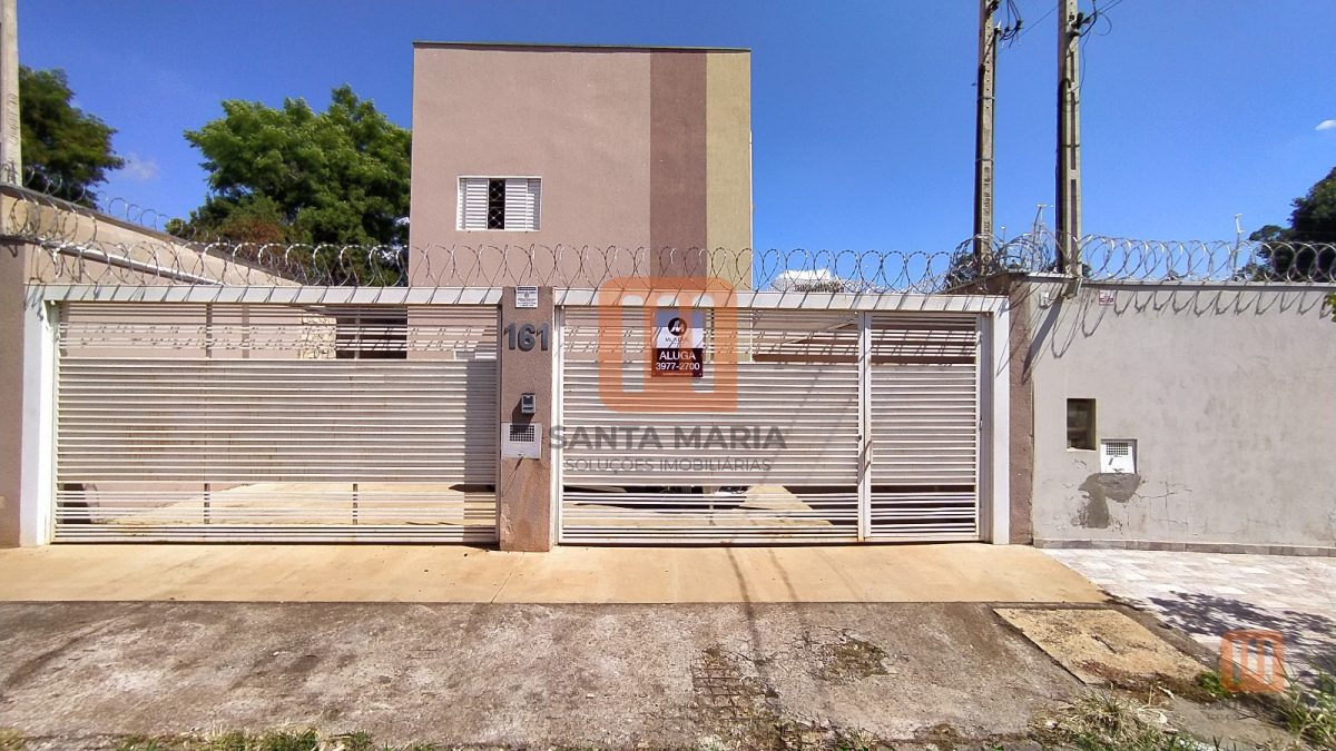 Condomínio Recanto Feliz em Vila Virgínia, Ribeirão Preto - Fachada Condominio - foto 1 código 2686