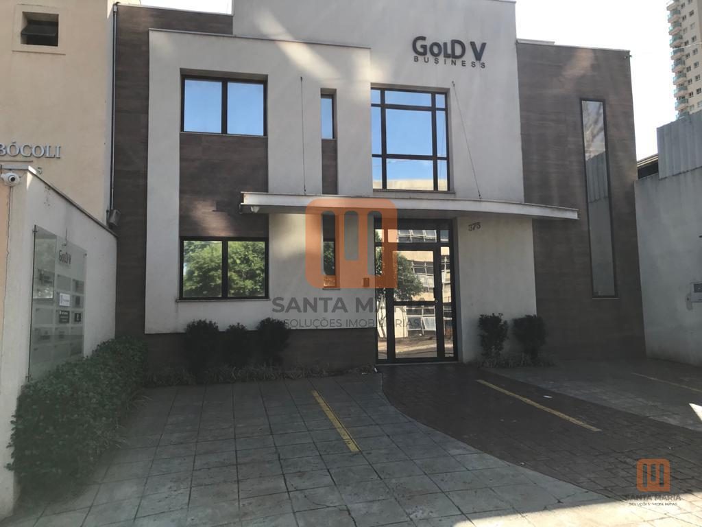 Condomínio Gold V Business em Nova Ribeirânia, Ribeirão Preto - Fachada Condominio - foto 1 código 2687