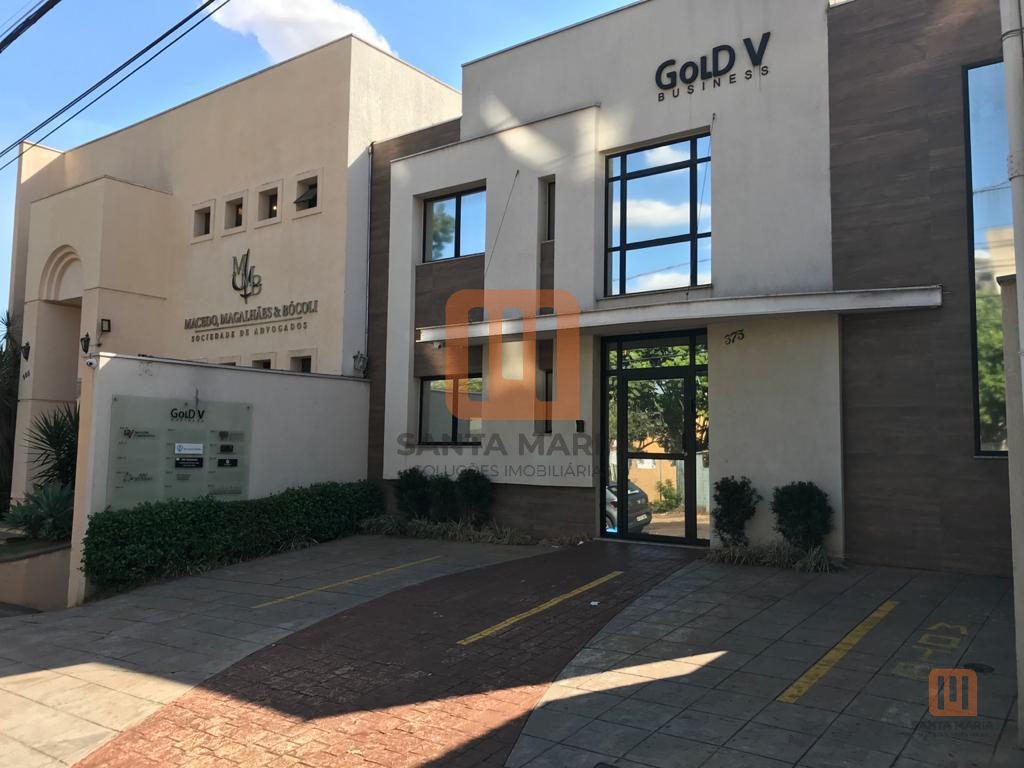 Condomínio Gold V Business em Nova Ribeirânia, Ribeirão Preto - Fachada Condominio - foto 2 código 2687