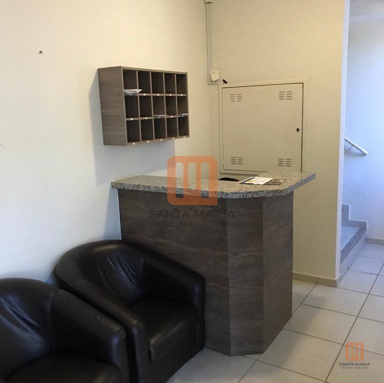 Condomínio Gold V Business em Nova Ribeirânia, Ribeirão Preto - Recepção - foto 3 código 2687