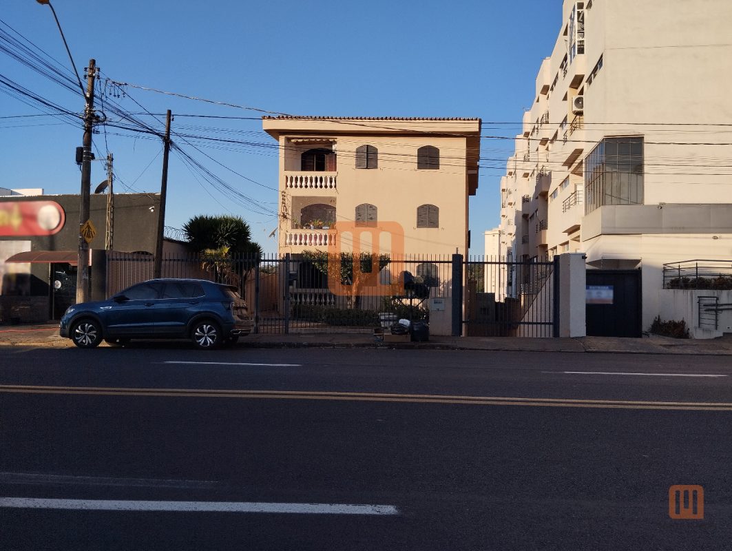 Condomínio Paco das Artes em Jardim Sao Luiz, Ribeirão Preto - Fachada Condominio - foto 1 código 2689