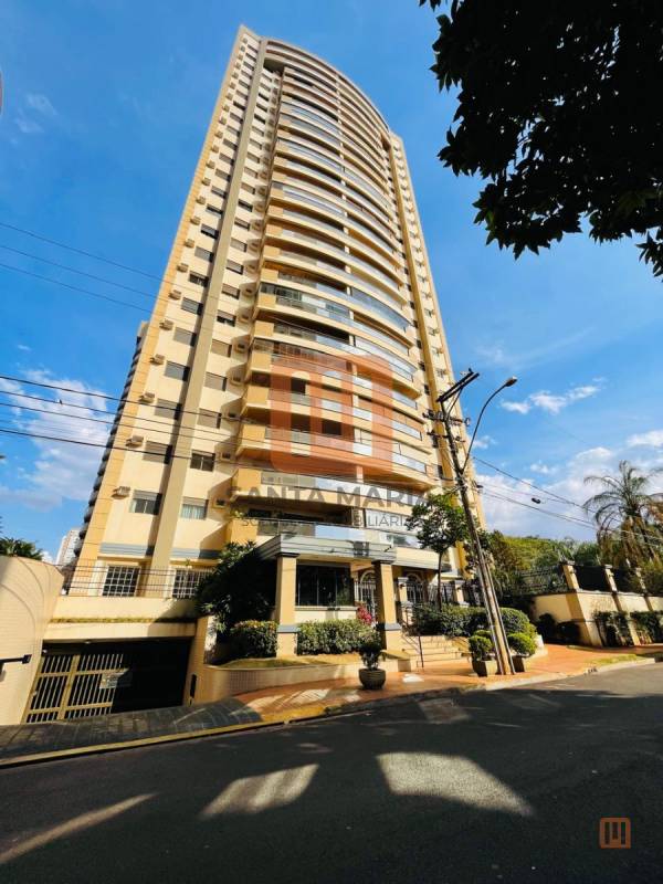 Condomínio Ville De Quebec em Jardim Santa Angela, Ribeirão Preto - Fachada Condominio - foto 1 código 269