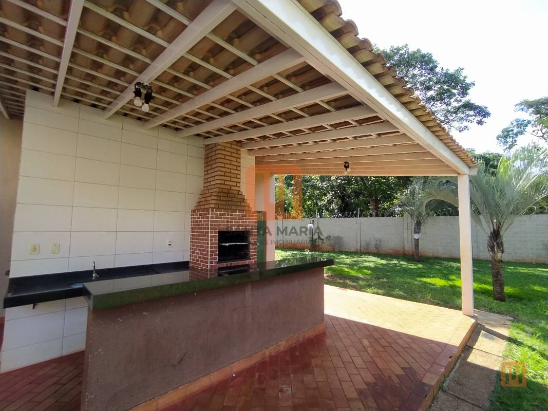 Condomínio Parque Residence em Parque Dos Lagos, Ribeirão Preto - Espaço gourmet - foto 4 código 2690