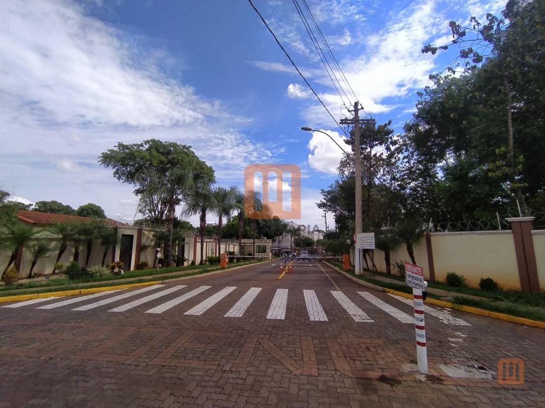 Condomínio Parque Residence em Parque Dos Lagos, Ribeirão Preto - Fachada Condominio - foto 2 código 2690