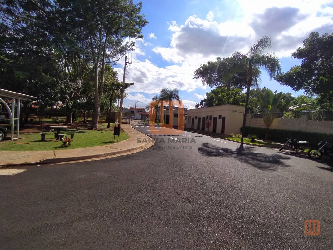 Condomínio Parque Residence em Parque Dos Lagos, Ribeirão Preto - Garagem - foto 3 código 2690