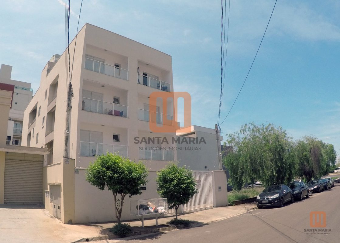 Condomínio Rosa Reato em Nova Aliança, Ribeirão Preto - Fachada Condominio - foto 1 código 2694