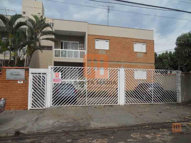 Condomínio Antônio Darahen em Jardim Sao Luiz, Ribeirão Preto - Fachada Condominio - foto 1 código 2698