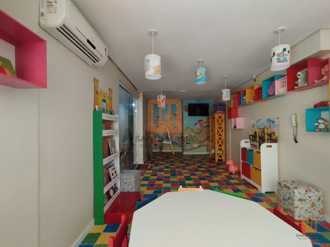 Condomínio Cartier Tower em Higienopolis, Ribeirão Preto - Brinquedoteca - foto 3 código 27