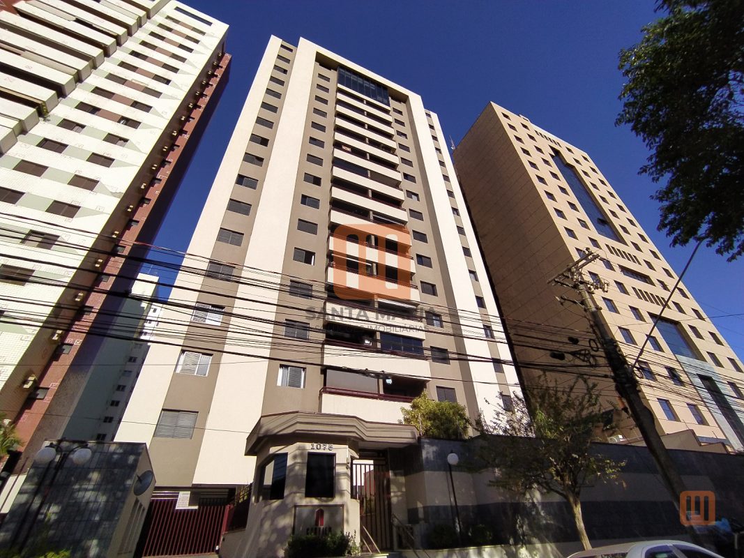 Condomínio Cartier Tower em Higienopolis, Ribeirão Preto - Fachada Condominio - foto 1 código 27